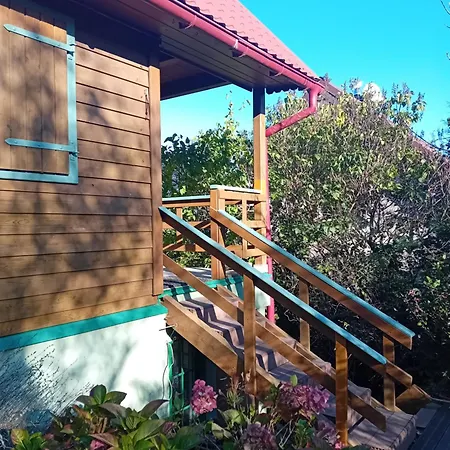 بيت للعطل Domek Nad Morzem
