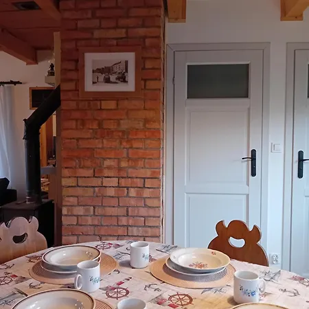 بيت للعطل Domek Nad Morzem *